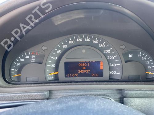 Venstre bak lås MERCEDES-BENZ C-CLASS T-Model (S203) C 200 CDI (203.204) | BP25513983C100 