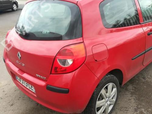 Front right window mechanism RENAULT CLIO III (BR0/1, CR0/1) 1.5 dCi (BR17, CR17) | BP25516128C23 