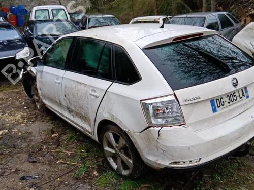 Steering column stalk SKODA RAPID Spaceback (NH1) 1.6 TDI | BP25557054I23 - Image 25