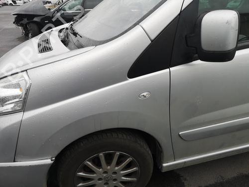 Right sun visor PEUGEOT EXPERT Tepee (VF3X_) 2.0 HDi 165 | BP25517710I2 - Image 4