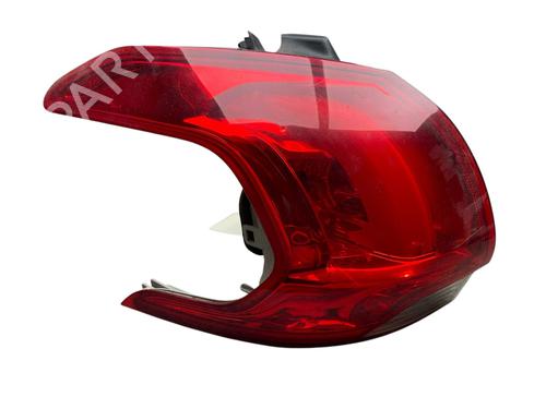 Left taillight PEUGEOT 2008 I (CU_) 1.6 BlueHDi 120 | BP30778648C34 - Image 2