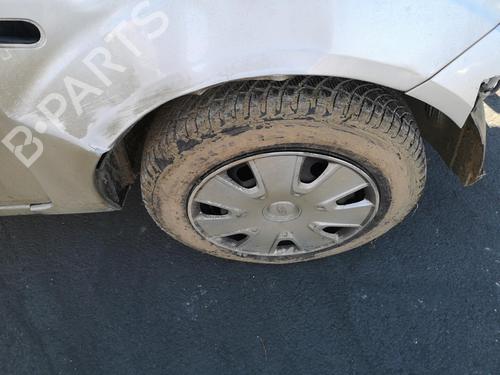 Left taillight FORD FIESTA V (JH_, JD_) 1.3 | BP25538181C34 