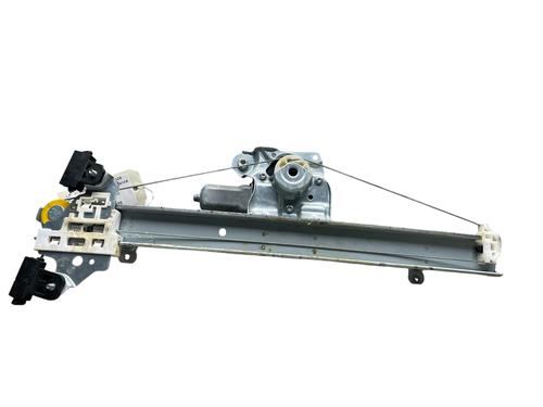 Front right window mechanism NISSAN MICRA V (K14) 1.0 IG-T 100 | BP25566670C23