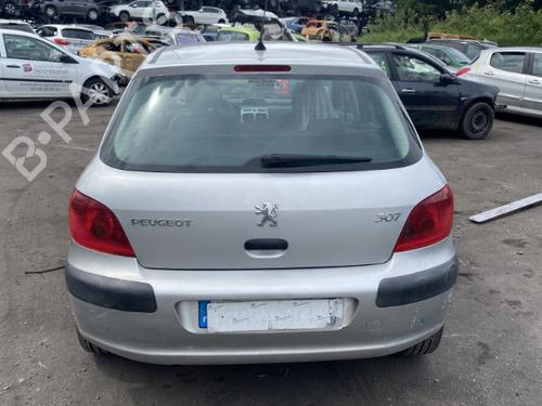 Right mirror PEUGEOT 307 (3A/C) 1.4 16V | BP25504169C27 