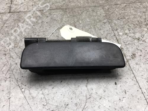 Used Front left exterior door handle OPEL ZAFIRA TOURER C (P12) 2.0 CDTi (75) (130 hp) 25556818