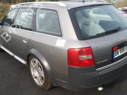 Rear right lock AUDI ALLROAD C5 (4BH) 2.5 TDI quattro | BP25559284C99 