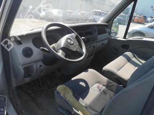 Right sun visor OPEL MOVANO A Van (X70) 2.5 DTi (FD) | BP25525901I2  - Image 25