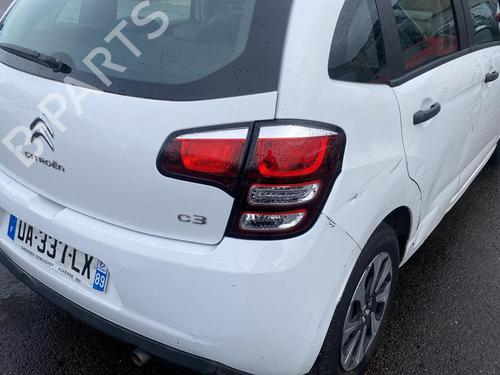 Starter CITROËN C3 II (SC_) 1.0 VTi 68 | BP25542983M8 - Image 18