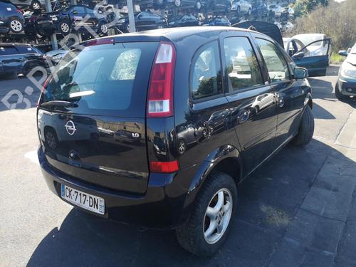 Starter OPEL MERIVA A MPV (X03) 1.6 16V (E75) | BP25580079M8  - Image 20