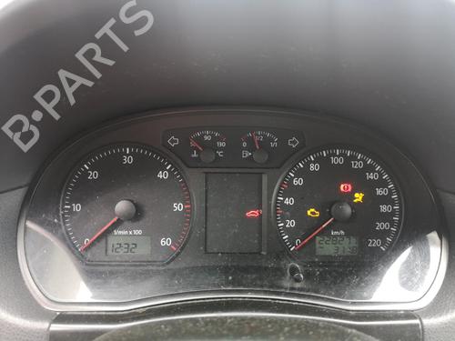 Commande Chauffage VW POLO (9N_, 9A_) 1.4 TDI | BP25538106I5 