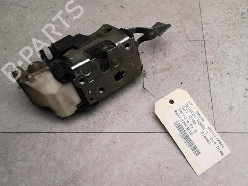 Used Front right lock PEUGEOT BOXER Van (244) 2.8 HDi (128 hp) 25537658