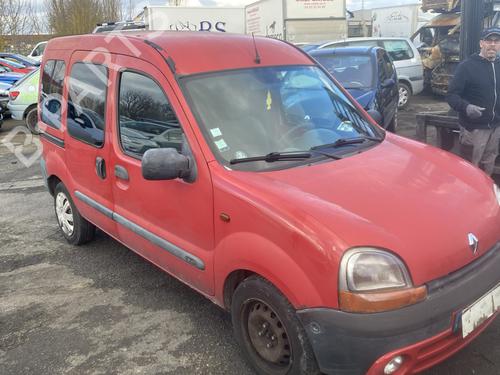 Steering column stalk RENAULT KANGOO (KC0/1_) 1.9 dTi (KC0U) | BP25505169I23 - Image 19