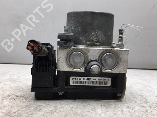 Used ABS pump ABS pump DACIA LOGAN (LS_) 1.4 (LS0A, LS0C, LS0E, LS0G) (75 hp) 25514591 25514591