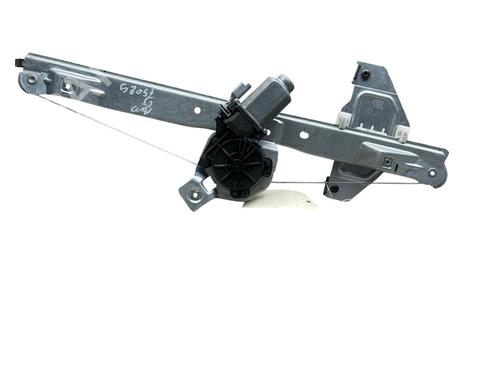 Front right window mechanism CITROËN C3 II (SC_) 1.4 HDi 70 (SC8HZC, SC8HR0, SC8HP4) | BP28201317C23