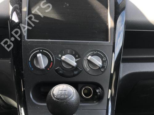 Seat buckle OPEL AGILA B (H08) 1.0 (F68) | BP25557663I32 