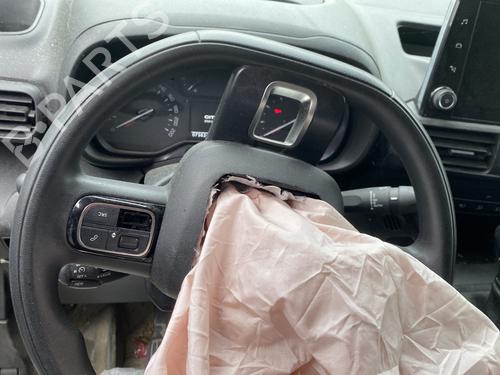 Left sun visor CITROËN BERLINGO Box Body/MPV (K9) 1.5 BlueHDi 100 | BP30778811I1  - Image 10