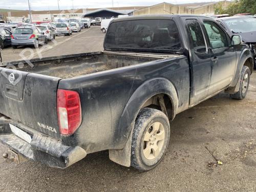 Left sun visor NISSAN NAVARA NP300 (D40) 2.5 dCi 4WD | BP25528115I1 - Image 22