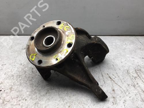 Used Right front steering knuckle CITROËN C15 Box Body/MPV (VD_) 1.8 D (60 hp) 25557144