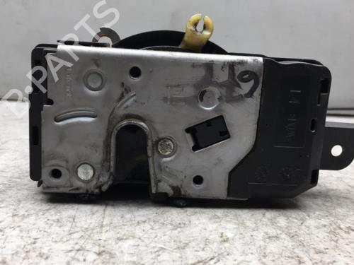 Front left lock OPEL ASTRA H GTC (A04) 1.7 CDTI (L08) | BP25535091C98 