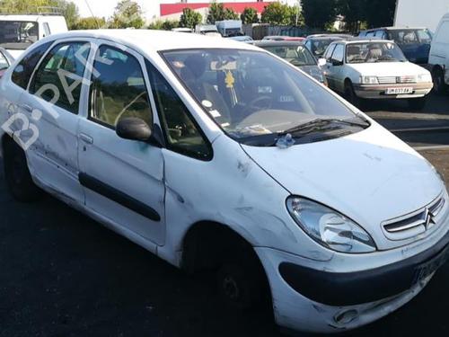 Front right window mechanism CITROËN XSARA PICASSO (N68) 2.0 HDi | BP25516765C23