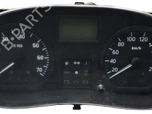 Used Instrument cluster Instrument cluster DACIA SANDERO [2008-2026] 25577972 25577972