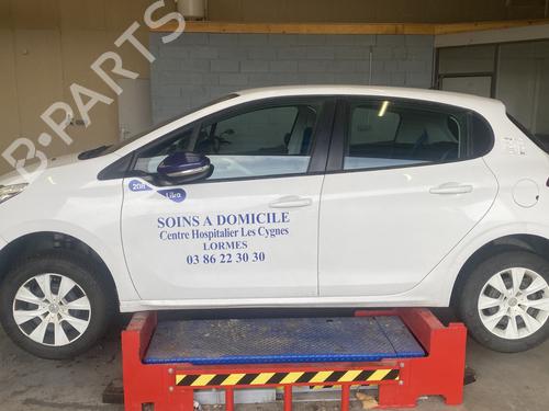 Left front window switch PEUGEOT 208 I (CA_, CC_) 1.6 HDi / BlueHDi 75 | BP30508039I27 - Image 24