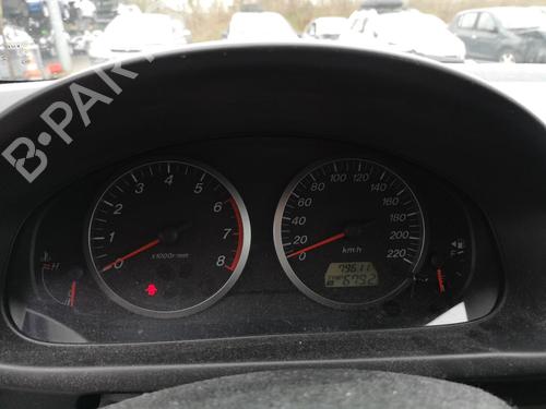 Instrument cluster MAZDA 2 (DY) 1.4 | BP25584454C47  - Image 16