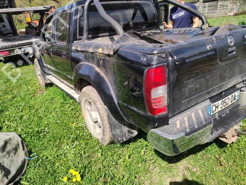 Headrest NISSAN PICK UP (D22) 2.5 TD 4WD | BP25532745I31 - Image 30