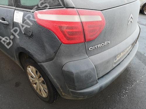 Air vent CITROËN C4 Picasso I MPV (UD_) 2.0 HDi 138 | BP25525456I21 