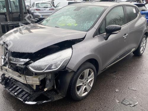 Front right interior door handle RENAULT CLIO IV (BH_) 1.5 dCi 75 | BP25503160I14 