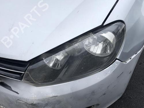 Climate control VW GOLF VI (5K1) 2.0 TDI | BP25557317I5  - Image 21