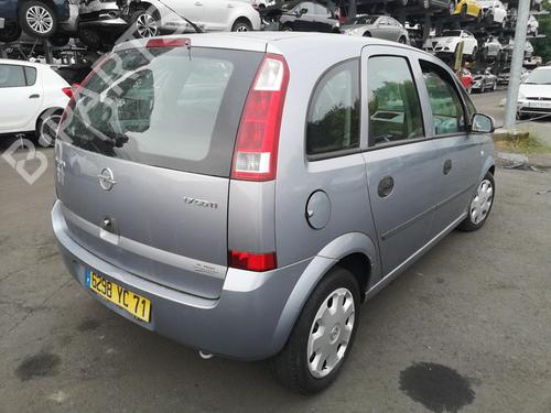 Left front window switch OPEL MERIVA A MPV (X03) 1.7 CDTI (E75) | BP25535309I27 - Image 22