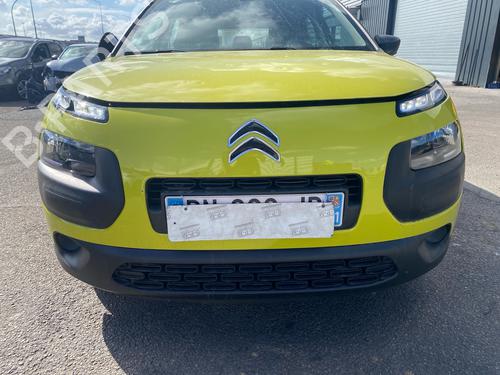 Rear parcel shelf CITROËN C4 CACTUS 1.2 VTi 75 / PureTech 75 | BP40500725C85 - Image 5