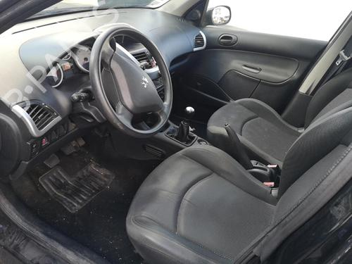 Steering column stalk PEUGEOT 206+ (2L_, 2M_) 1.4 i | BP25537981I23  - Image 27