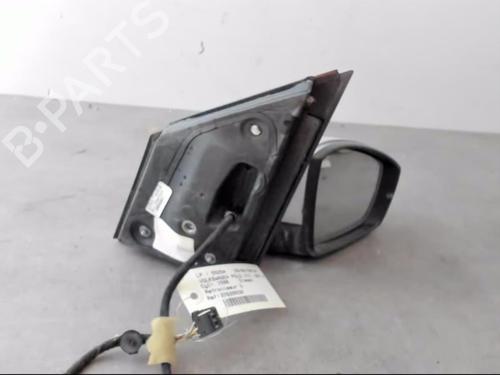 Used Right mirror VW POLO V (6R1, 6C1) 1.6 TDI (90 hp) 25516217