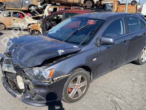 Used Parts MITSUBISHI LANCER VIII Sportback (CX_A) 2.0 DI-D (CX8A) (140 hp) 2823713