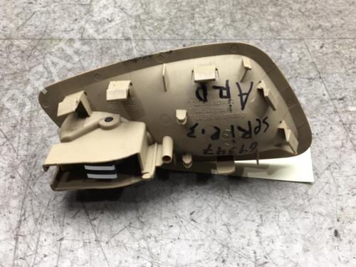 Used Rear right interior door handle BMW 3 Touring (E91) 318 d (136 hp) 25529113