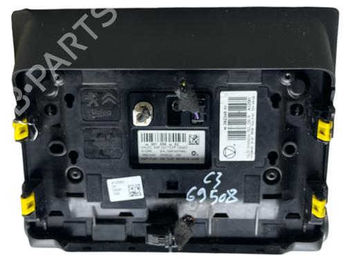 Display CITROËN C3 III (SX) 1.2 THP 110 (SXHNPS, SXHNZT, SXHNZ6) | BP25511379C48  - Image 5