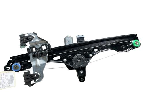 Used Front right window mechanism PEUGEOT 5008 II (MC_, MJ_, MR_, M4_) 2.0 BlueHDi 180 (MJEHZW, MJEHZR, MJEHZP) (177 hp) 25542728