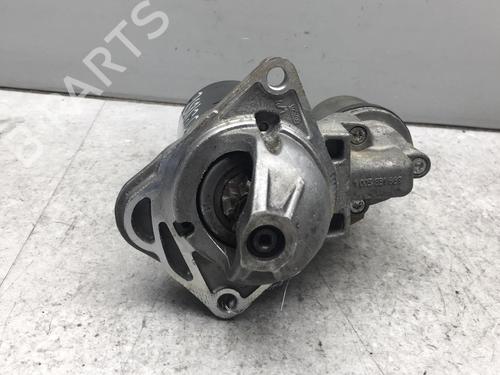Used Starter Starter OPEL CORSA D (S07) 1.2 (L08, L68) (86 hp) 25556085 25556085