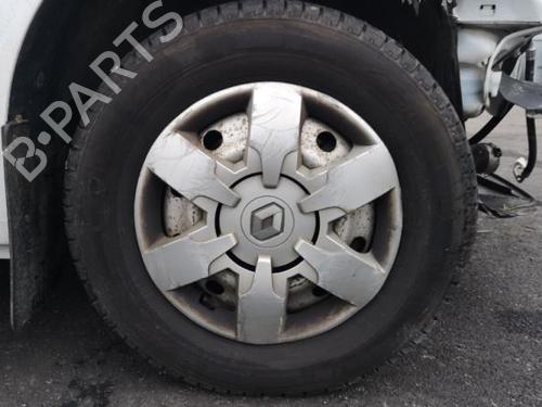 Climate control RENAULT MASTER III Van (FV) 2.3 dCi 125 FWD (FV0C, FV0D, FV0G, FV0H, FV0J, FV0K,... | BP25536969I5 - Image 4