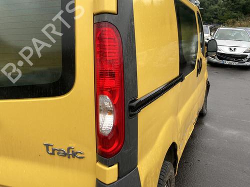 Left headlight RENAULT TRAFIC II Van (FL) 2.0 dCi 90 (FL0H, FL00, FL01, FL0M, FL0P, FL0S) | BP25579835C28 - Image 30