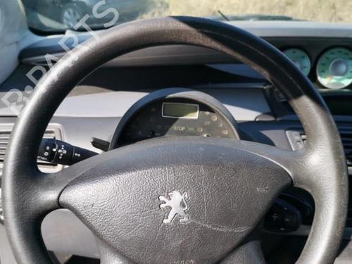 Front slam panel PEUGEOT 807 (EB_) 2.0 HDi | BP25578849C72 