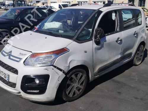 Front right window mechanism CITROËN C3 Picasso (SH_) 1.6 VTi 120 | BP25555091C23  - Image 18
