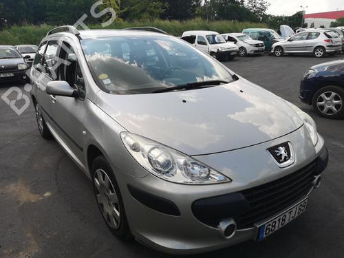 Front left interior door handle PEUGEOT 307 Break (3E) 1.6 HDi | BP25517834I13  - Image 31