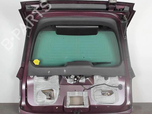Tailgate PEUGEOT 407 SW (6E_, 6D_) 2.0 HDi 135 | BP25519442C6 