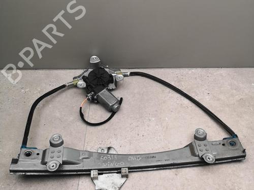 Rudehejsemekanisme ventre foran RENAULT TWINGO II (CN0_) 1.5 dCi (CN0E) | BP25523842C22 