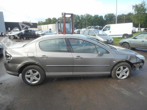 Right front window motor PEUGEOT 407 (6D_) 2.0 HDi 135 (6DRHRH, 6DRHRE, 6DRHRG, 6DRHRJ) | BP25537511E20 