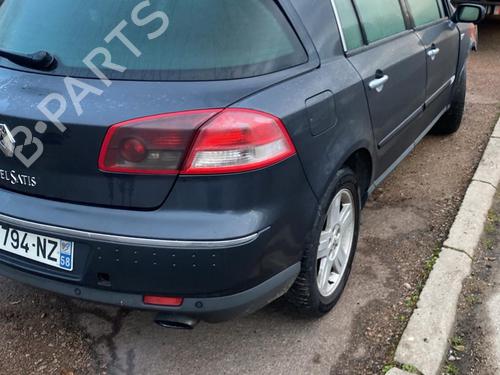 Washer pump RENAULT VEL SATIS (BJ0_) 3.0 dCi (BJ0J, BJ0N) | BP28201958E24  - Image 26