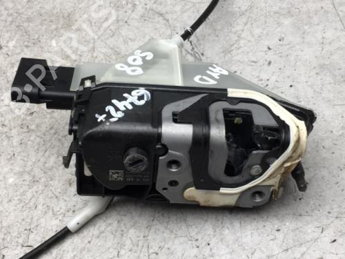 Used Front right lock PEUGEOT 508 I (8D_) 1.6 THP (165 hp) 25581935